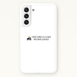This Smells Like  - Clarkson's Farm Phone Case for Galaxy S21FE