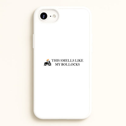 This Smells Like  - Clarkson's Farm Phone Case for iPhone 6 Plus / 7 Plus / 8 Plus