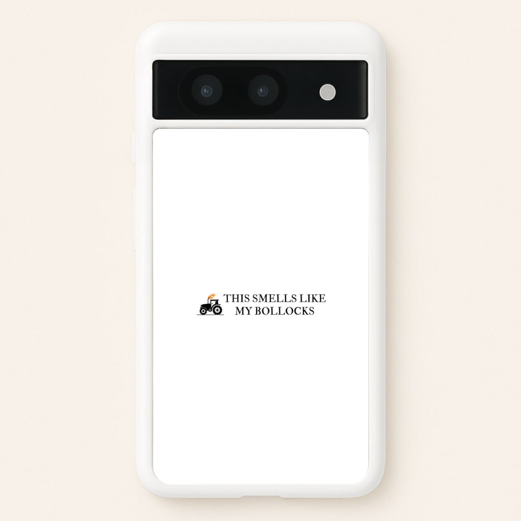 This Smells Like  - Clarkson's Farm Phone Case for Google Pixel 8a