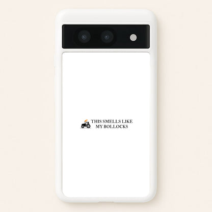 This Smells Like  - Clarkson's Farm Phone Case for Google Pixel 8a