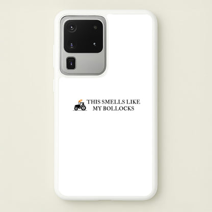 This Smells Like  - Clarkson's Farm Phone Case for Galaxy S20 Ultra