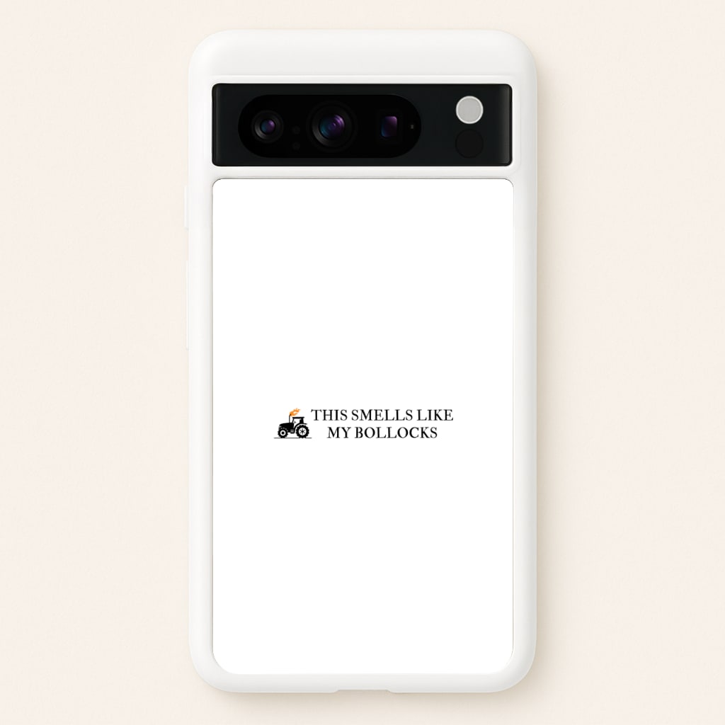 This Smells Like  - Clarkson's Farm Phone Case for Google Pixel 8 Pro