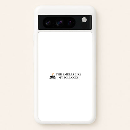 This Smells Like  - Clarkson's Farm Phone Case for Google Pixel 8 Pro