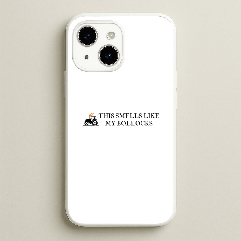 This Smells Like  - Clarkson's Farm Phone Case for iPhone 14 Plus