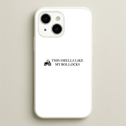 This Smells Like  - Clarkson's Farm Phone Case for iPhone 14 Plus