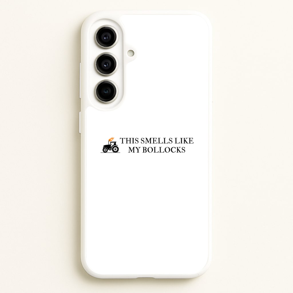 This Smells Like  - Clarkson's Farm Phone Case for Galaxy A56