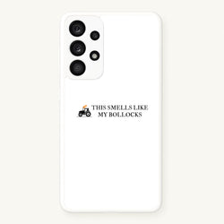 This Smells Like  - Clarkson's Farm Phone Case for Galaxy A33