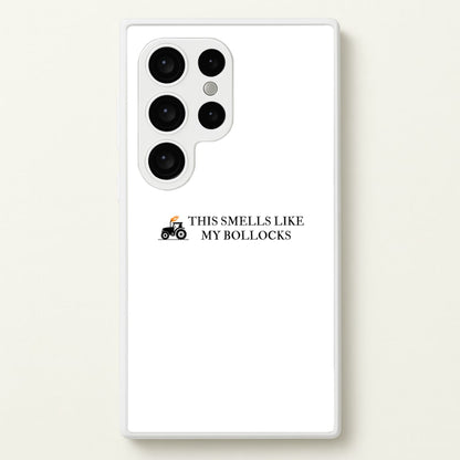 This Smells Like  - Clarkson's Farm Phone Case for Galaxy S24 Ultra