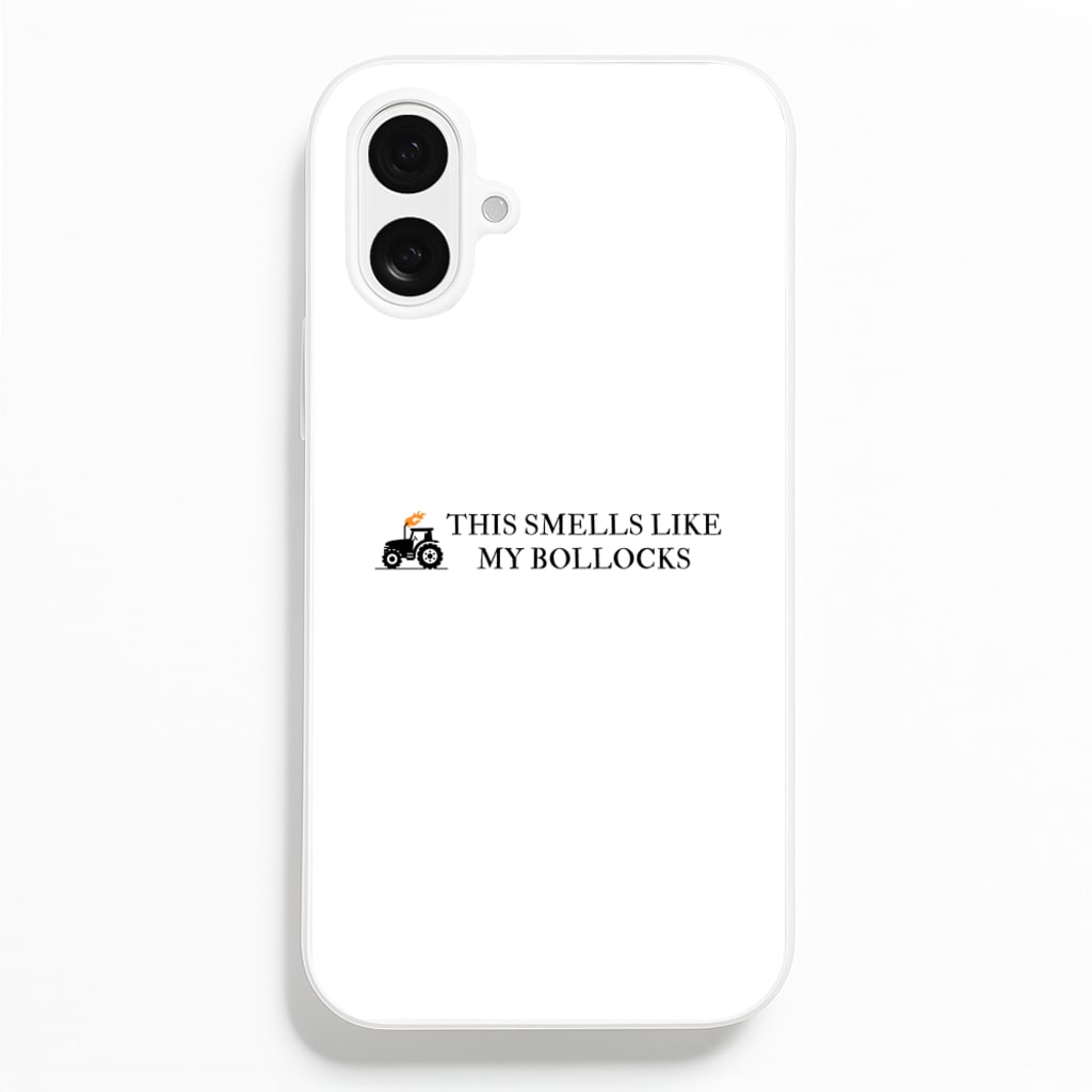 This Smells Like  - Clarkson's Farm Phone Case for iPhone 16 Plus