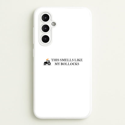 This Smells Like  - Clarkson's Farm Phone Case for Galaxy A14