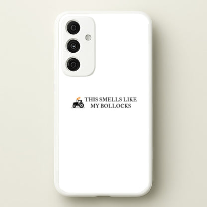 This Smells Like  - Clarkson's Farm Phone Case for Galaxy A55