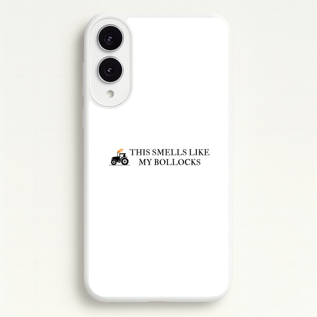 This Smells Like  - Clarkson's Farm Phone Case for Galaxy S25 Edge