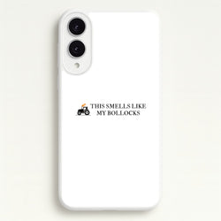 This Smells Like  - Clarkson's Farm Phone Case for Galaxy S25 Edge