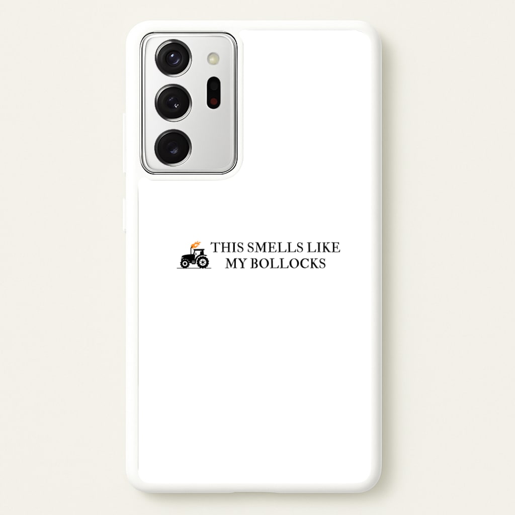 This Smells Like  - Clarkson's Farm Phone Case for Galaxy Note 20 Ultra