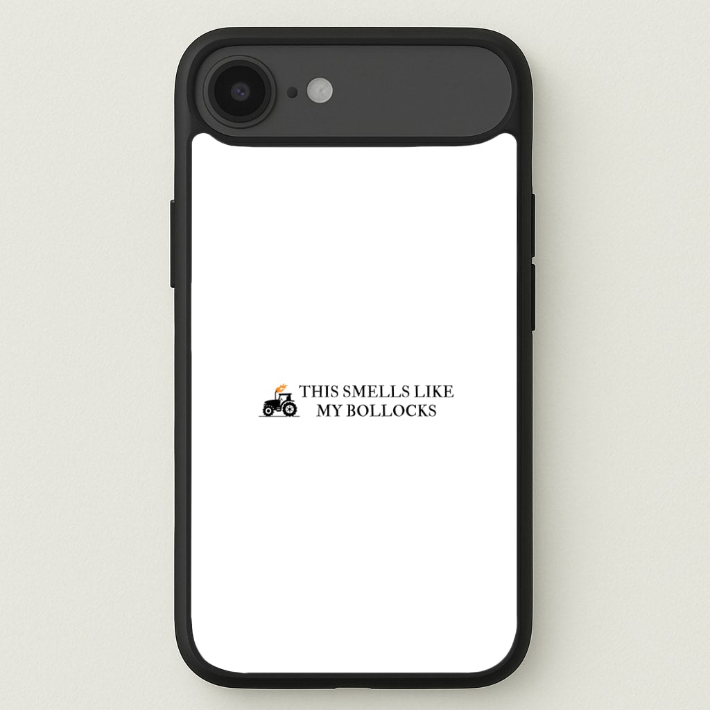 This Smells Like Phone Case for iPhone 17 Air