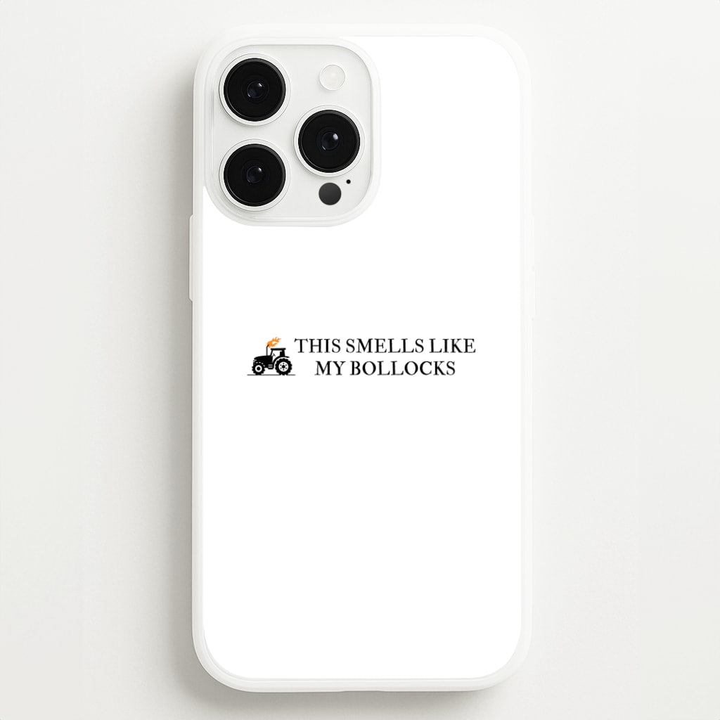 This Smells Like  - Clarkson's Farm Phone Case for iPhone 13 Pro Max