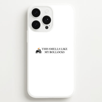 This Smells Like  - Clarkson's Farm Phone Case for iPhone 13 Pro Max
