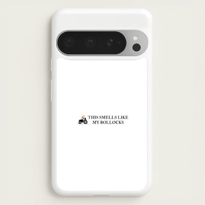 This Smells Like  - Clarkson's Farm Phone Case for Google Pixel 9 Pro XL