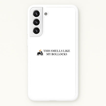 This Smells Like  - Clarkson's Farm Phone Case for Galaxy S22