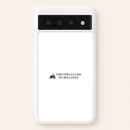 This Smells Like  - Clarkson's Farm Phone Case for Google Pixel 7 Pro