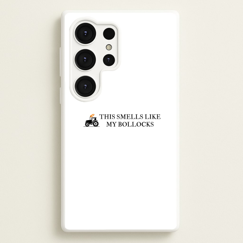 This Smells Like  - Clarkson's Farm Phone Case for Galaxy S25 Ultra