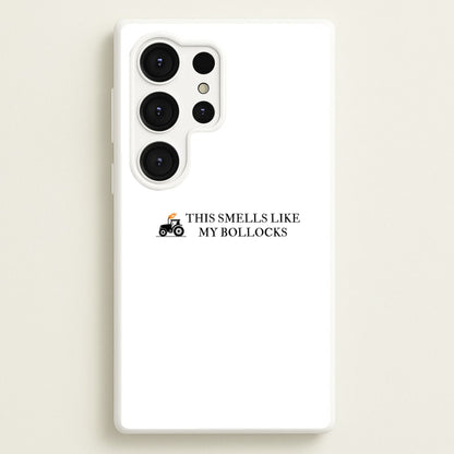 This Smells Like  - Clarkson's Farm Phone Case for Galaxy S25 Ultra