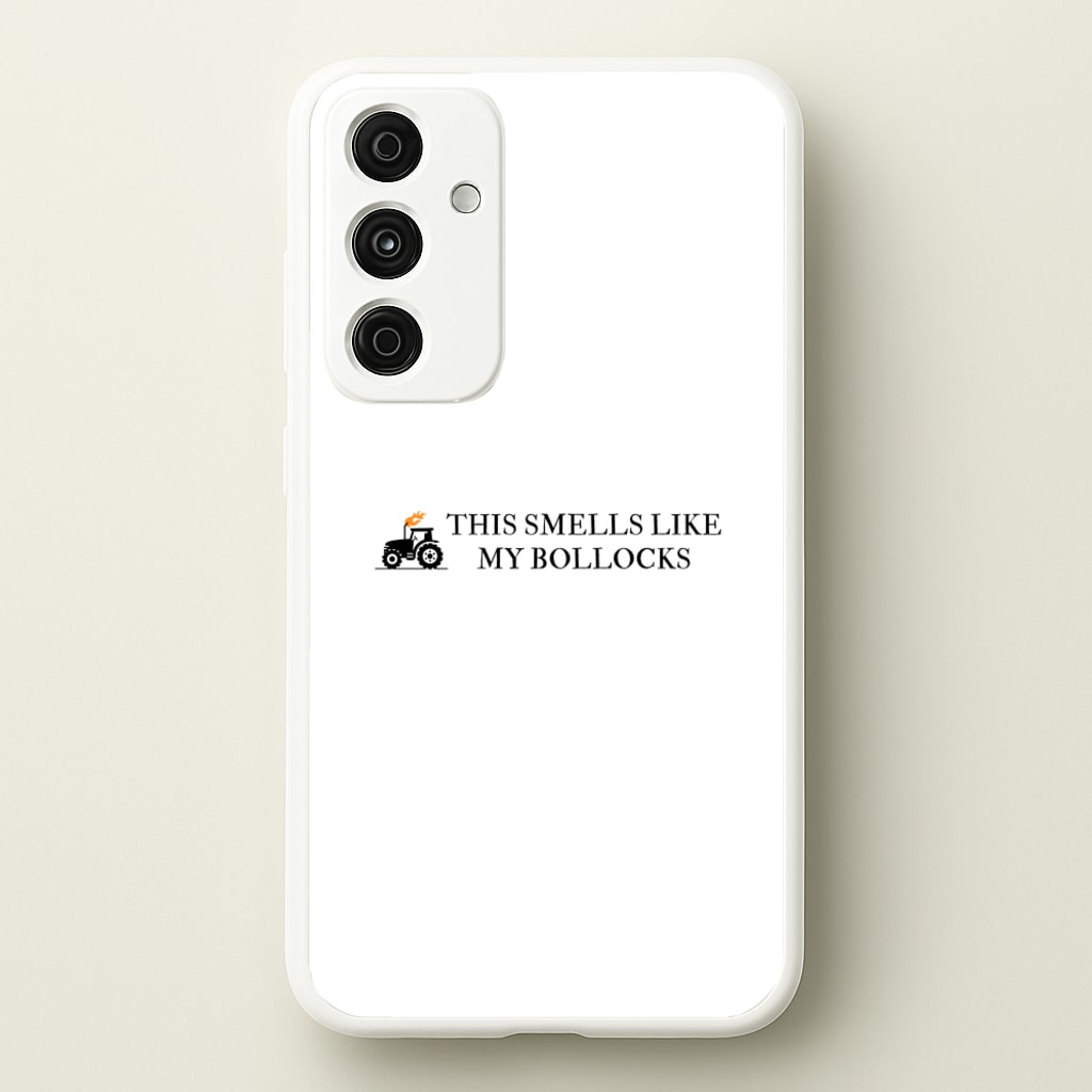 This Smells Like  - Clarkson's Farm Phone Case for Galaxy A15