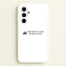 This Smells Like  - Clarkson's Farm Phone Case for Galaxy A54