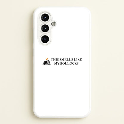 This Smells Like  - Clarkson's Farm Phone Case for Galaxy A54