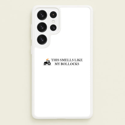 This Smells Like  - Clarkson's Farm Phone Case for Galaxy S22 Ultra