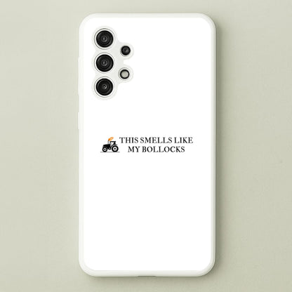 This Smells Like  - Clarkson's Farm Phone Case for Galaxy A13