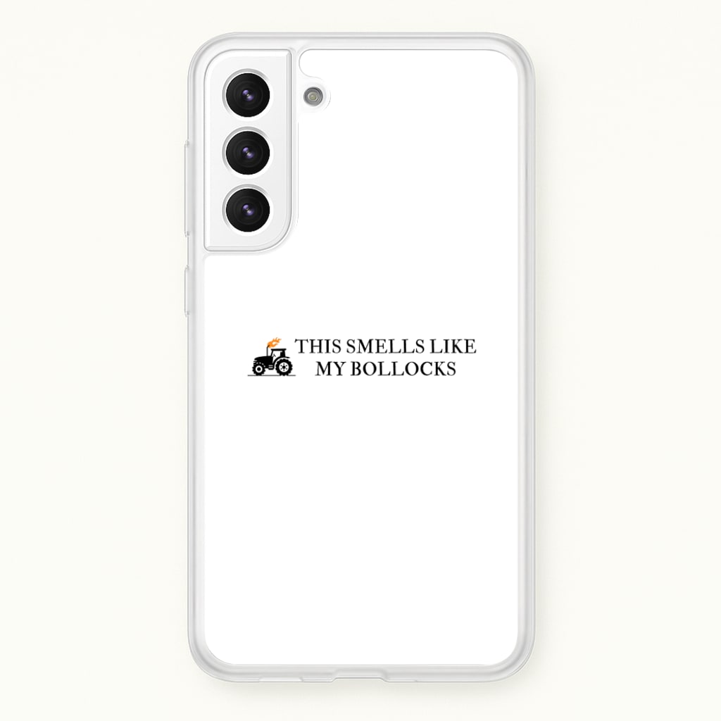 This Smells Like  - Clarkson's Farm Phone Case for Galaxy S22 Plus