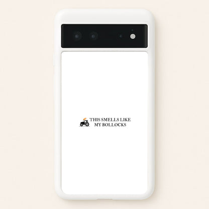 This Smells Like  - Clarkson's Farm Phone Case for Google Pixel 6