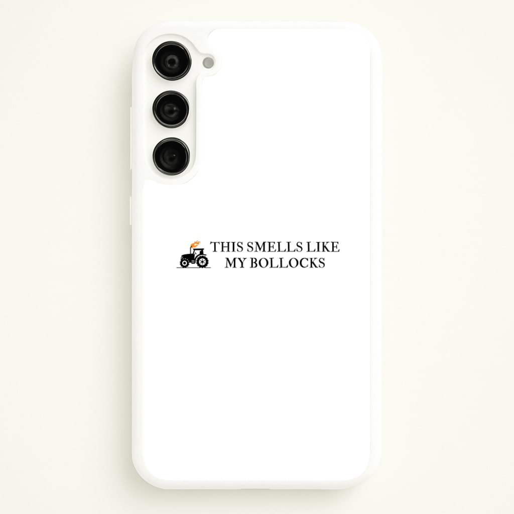 This Smells Like  - Clarkson's Farm Phone Case for Galaxy S23 Plus
