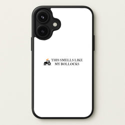 This Smells Like Phone Case for iPhone 17
