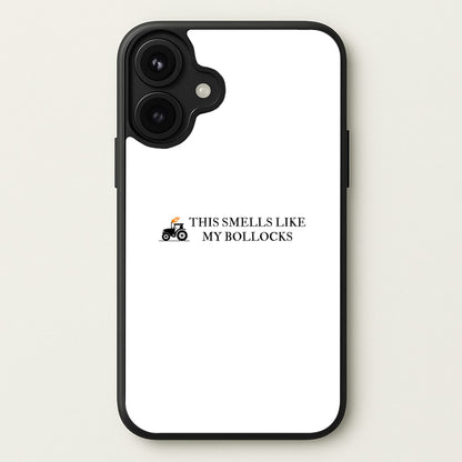 This Smells Like Phone Case for iPhone 17