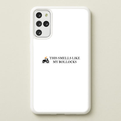 This Smells Like  - Clarkson's Farm Phone Case for Galaxy S20 Plus