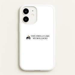 This Smells Like  - Clarkson's Farm Phone Case for iPhone 12 / 12 Pro