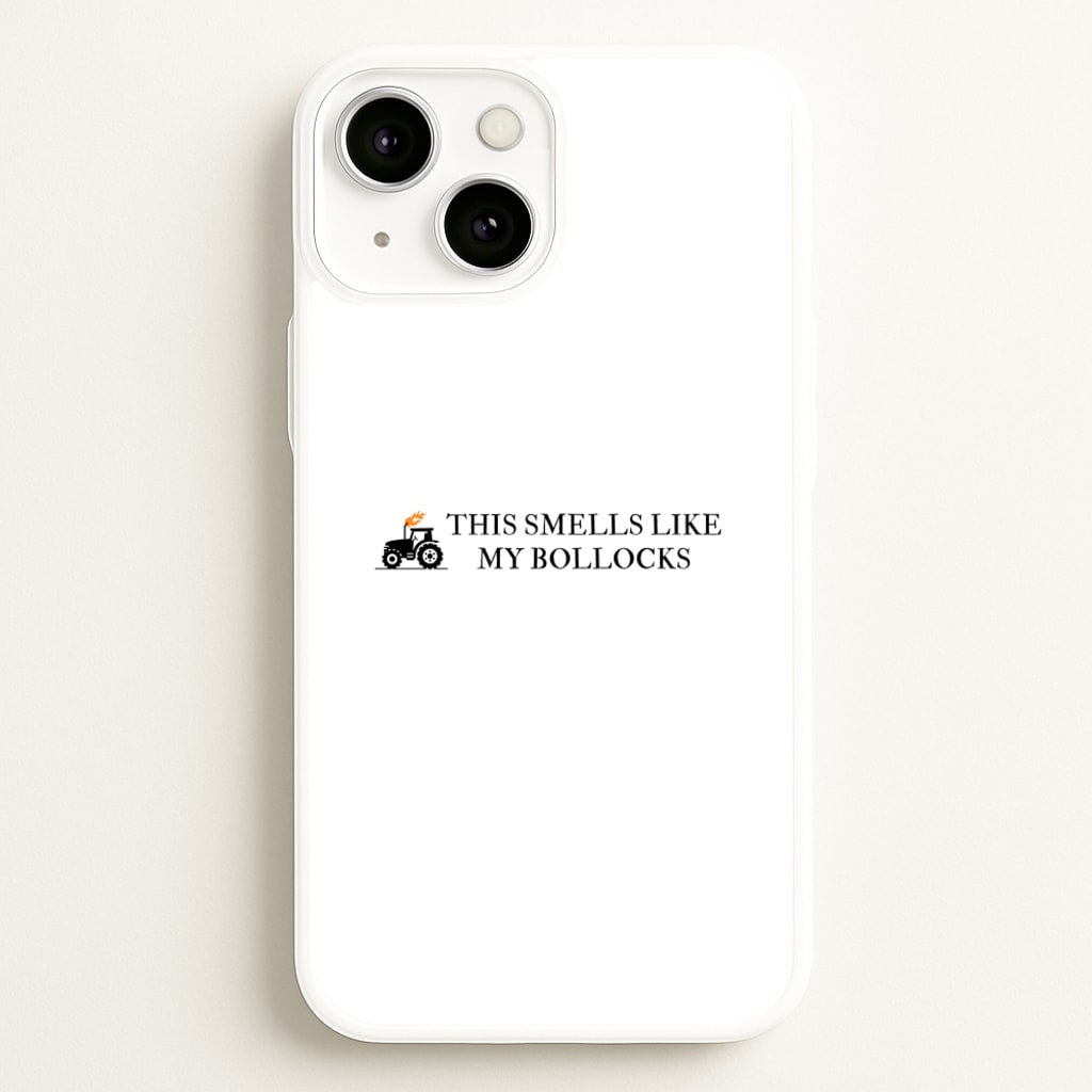 This Smells Like  - Clarkson's Farm Phone Case for iPhone 13