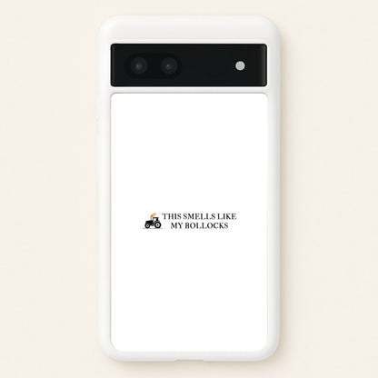This Smells Like  - Clarkson's Farm Phone Case for Google Pixel 6a