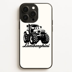Lambo Tractor  - Clarkson's Farm Phone Case for iPhone 16 Pro Max