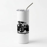 Clarkson's Farm Skinny Tumblers