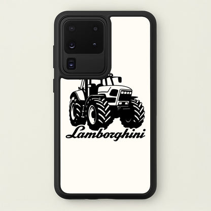 Lambo Tractor  - Clarkson's Farm Phone Case for Galaxy S20 Ultra