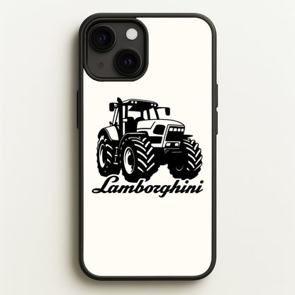 Lambo Tractor  - Clarkson's Farm Phone Case for iPhone 13