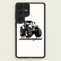 Lambo Tractor  - Clarkson's Farm Phone Case for Galaxy S23 Ultra