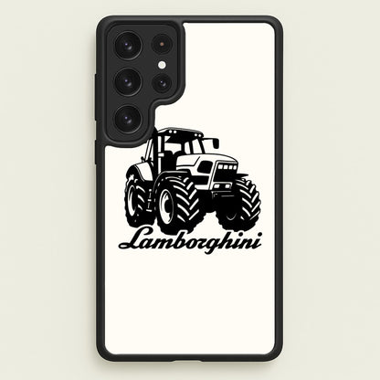 Lambo Tractor  - Clarkson's Farm Phone Case for Galaxy S23 Ultra