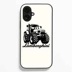 Lambo Tractor  - Clarkson's Farm Phone Case for iPhone 16 Plus