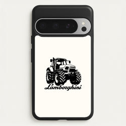 Lambo Tractor  - Clarkson's Farm Phone Case for Google Pixel 9 Pro XL
