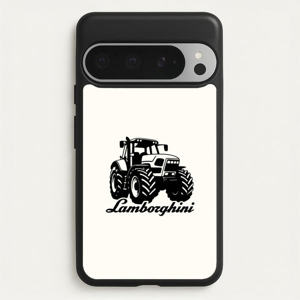 Lambo Tractor  - Clarkson's Farm Phone Case for Google Pixel 9 Pro XL