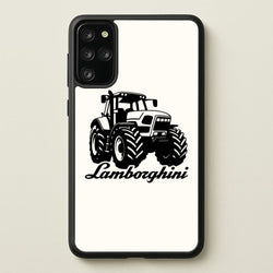 Lambo Tractor  - Clarkson's Farm Phone Case for Galaxy S20 Plus